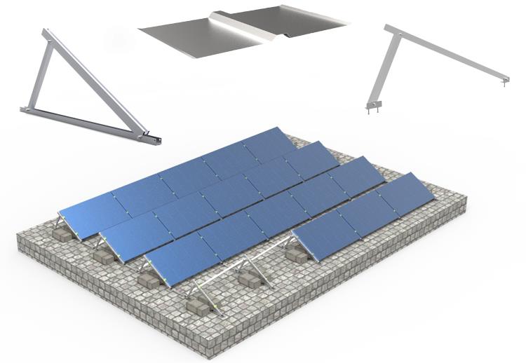 Flat Roof Solar Racking Components.jpg