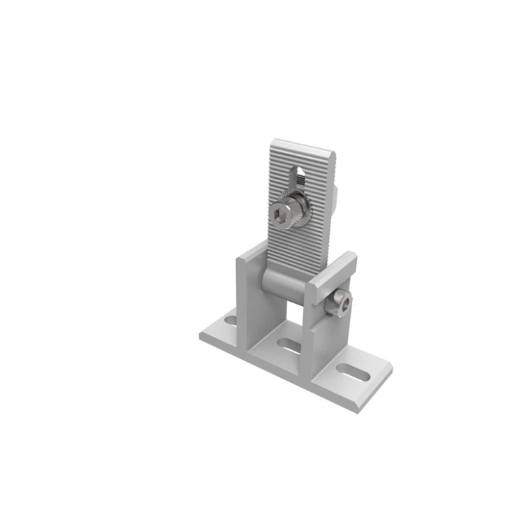 Adjustable Angle Solar Panel Mounting Bracket