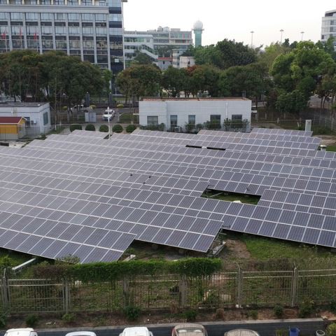 מערכות הרכבה סולארית רבד