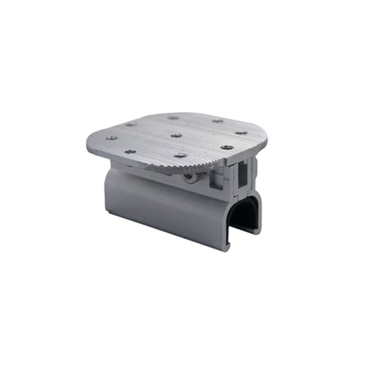 Standing Seam Metal Roof Clamp