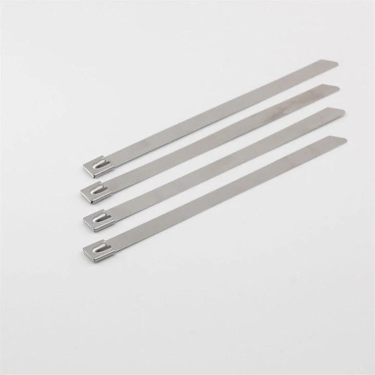 Stainless Steel Cable Ties