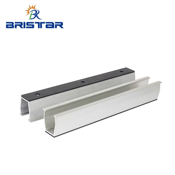 Solar Panel Aluminum Mini Rails