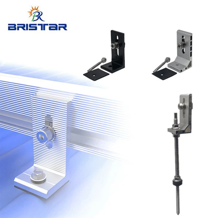 Solar Panel Pv Mounting L Foot